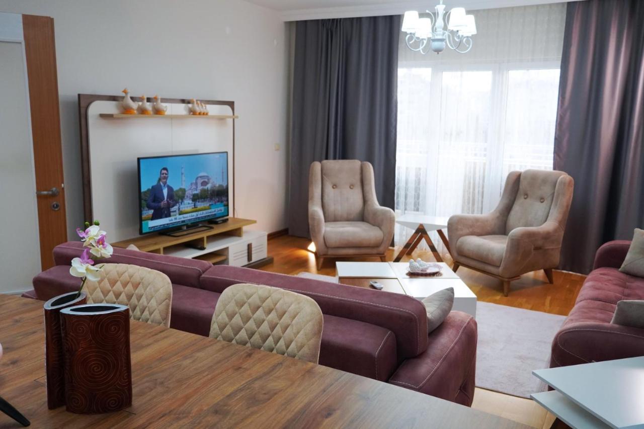 Zenofon Residence 特拉布宗 外观 照片